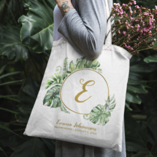 Bolso De Tela Propuesta personalizada del partido de novias