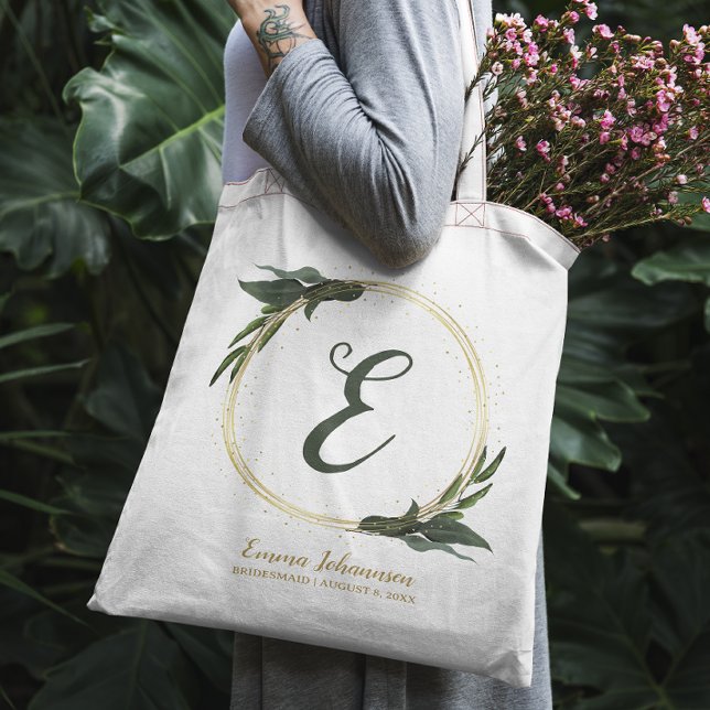 Bolso De Tela Propuesta personalizada del partido de novias (Subido por el creador)