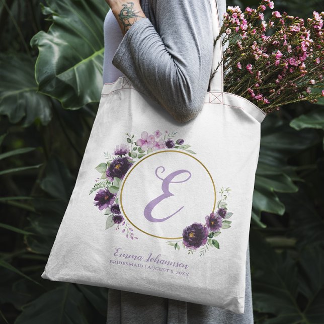 Bolso De Tela Propuesta personalizada del partido de novias (Subido por el creador)