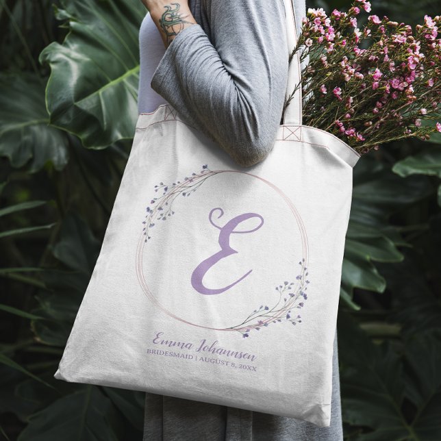 Bolso De Tela Propuesta personalizada del partido de novias (Subido por el creador)
