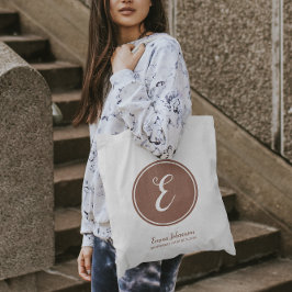 Bolso De Tela Propuesta personalizada del partido de novias