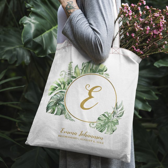 Bolso De Tela Propuesta personalizada del partido de novias (Subido por el creador)