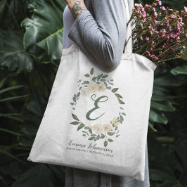 Bolso De Tela Propuesta personalizada para Damas de Honor para l