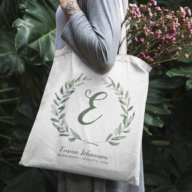 Bolso De Tela Propuesta personalizada para Damas de Honor para l (Subido por el creador)