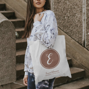 Bolso De Tela Propuesta Personalizada para Damas de Honor para l
