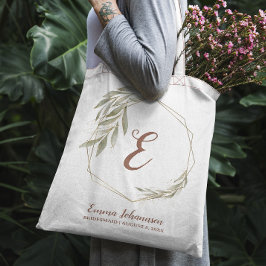 Bolso De Tela Propuesta personalizada para Damas de Honor para l