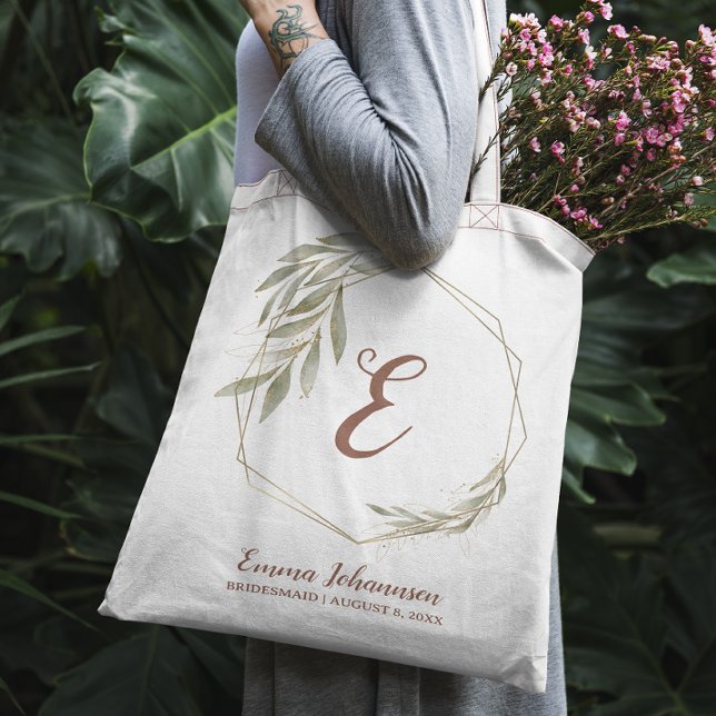 Bolso De Tela Propuesta personalizada para Damas de Honor para l (Subido por el creador)