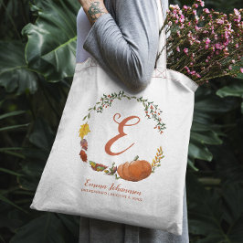 Bolso De Tela Propuesta Personalizada para Damas de Honor y Cort