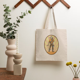 Bolso De Tela Prospector Miner