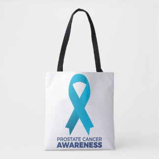 Bolso De Tela Prostate Cancer Awareness