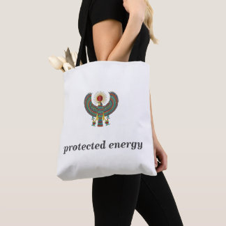 Bolso De Tela Protege Tu Energía Ojo de Horus Símbolo Egipcio De