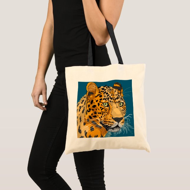 BOLSO DE TELA PROTEJA LA FAUNA (Anverso (producto))