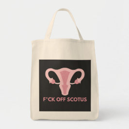 Bolso De Tela Protesta contra la prohibición del aborto en SCOTU