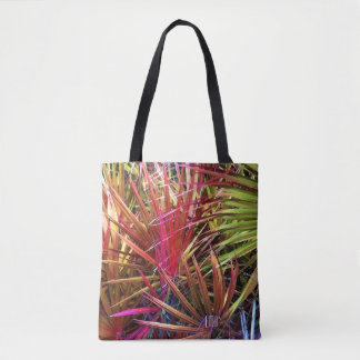 Bolso De Tela Protesta de Palmetto