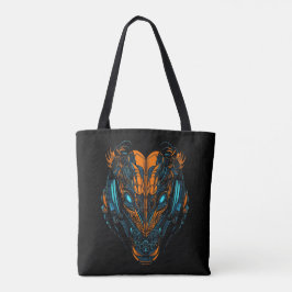 Bolso De Tela Protocolo Veneno