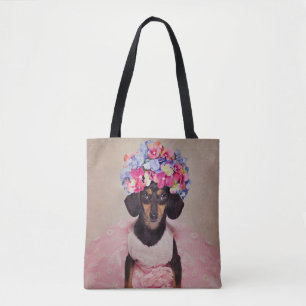 Bolso De Tela Proyecto de mascotas del refugio - Bonnie