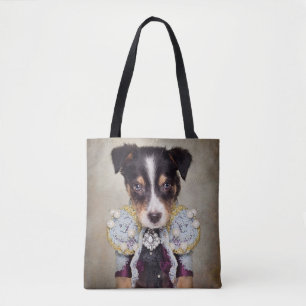 Bolso De Tela Proyecto de mascotas del refugio - Loki