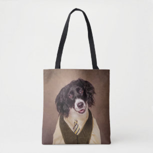 Bolso De Tela Proyecto de mascotas del refugio - obús