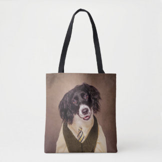 Bolso De Tela Proyecto de mascotas del refugio - obús