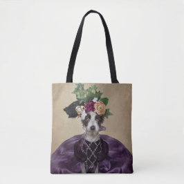 Bolso De Tela Proyecto de mascotas del refugio - Whimsee