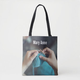 Bolso De Tela Proyecto personalizado de puntería