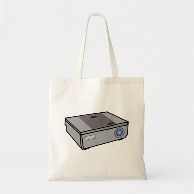 Bolso De Tela Proyector de vídeo (Frente)