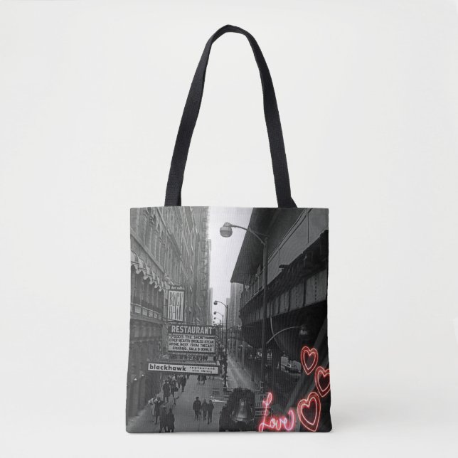 Bolso De Tela prueba (Anverso)