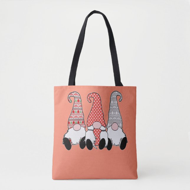Bolso De Tela prueba (Anverso)