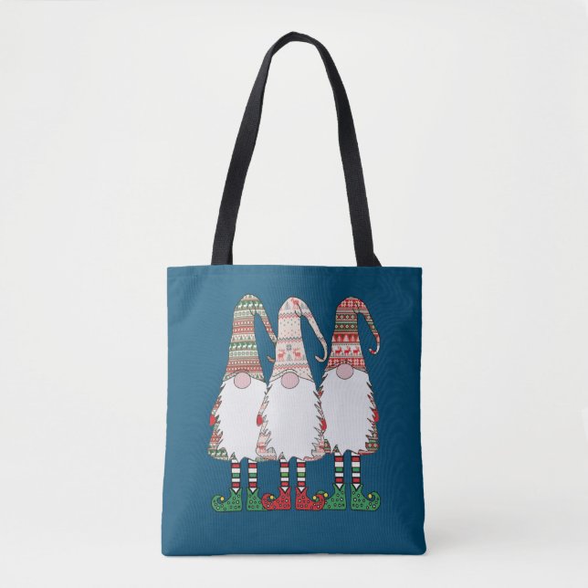 Bolso De Tela prueba (Anverso)
