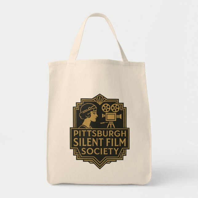 Bolso De Tela PSFS New Logo Tote Bag (Frente)