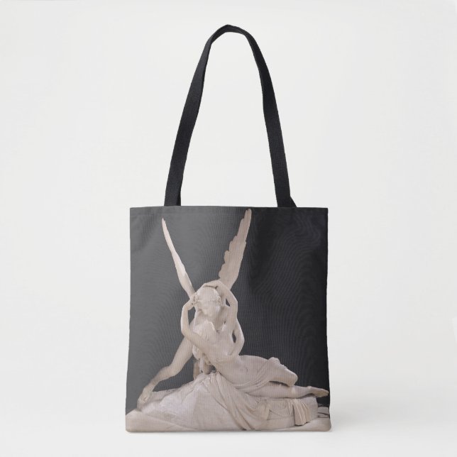 Bolso De Tela Psique restablecida por el beso del Cupid 1787-93 (Anverso)
