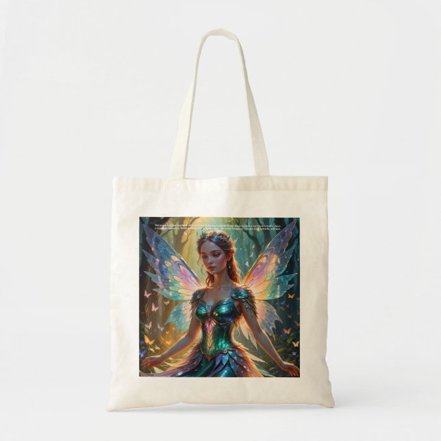 Bolso De Tela Psyche (Frente)