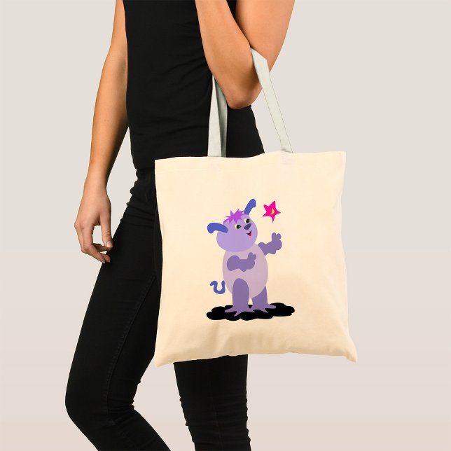 Bolso De Tela Pudgy Alien (Subido por el creador)