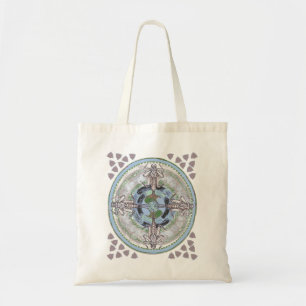 Bolso De Tela Puede volar ciencia acuática del regalo del
