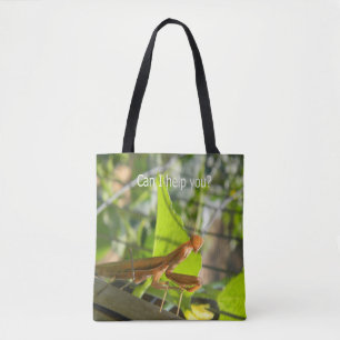 Bolso De Tela ¿Puedo ayudarte?