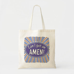 Bolso De Tela ¿Puedo conseguir un AMEN?