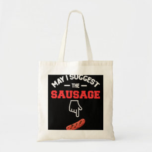 Bolso De Tela ¿Puedo Sugerir La BQ De La Sausage 1?