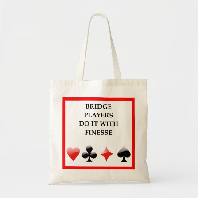 BOLSO DE TELA PUENTE (Frente)