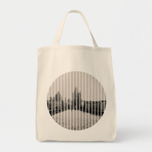 Bolso De Tela Puente Carlos en Praga