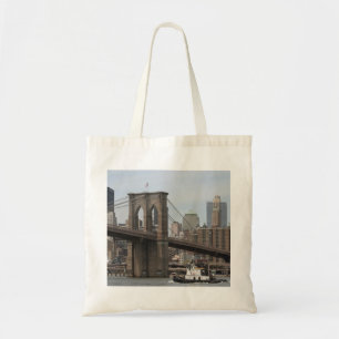 Bolso De Tela Puente de Brooklyn