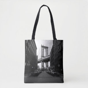 BOLSO DE TELA PUENTE DE MANHATTAN