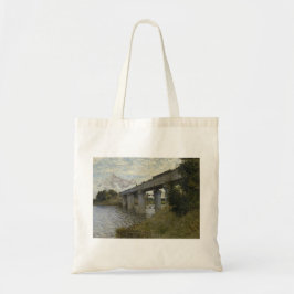 Bolso De Tela Puente ferroviario de Argenteuil (ferrocarril) (po