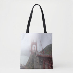 BOLSO DE TELA PUENTE GOLDEN GATE