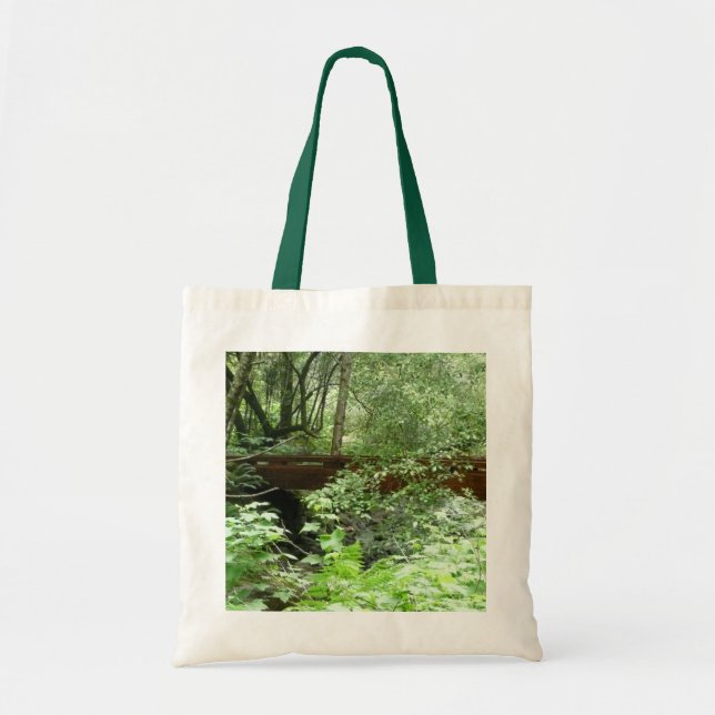Bolso De Tela Puente Muir Woods I (Frente)