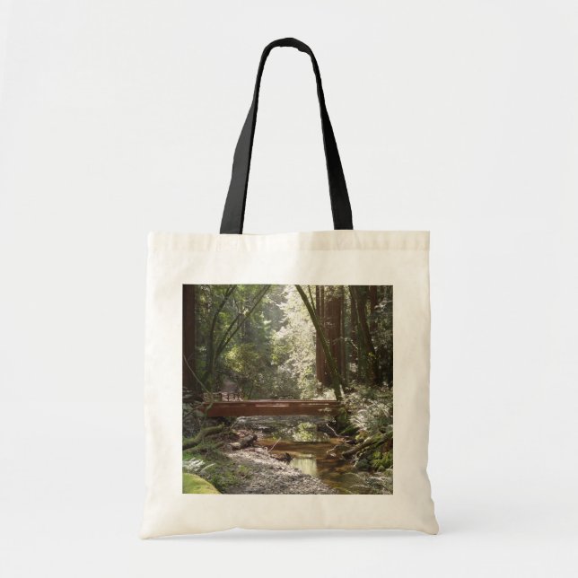 Bolso De Tela Puente Muir Woods II (Frente)