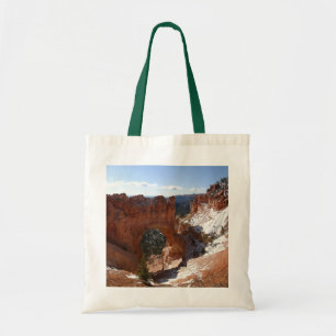 Bolso De Tela Puente natural del cañón de Bryce Foto paisajista