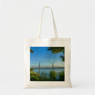 Bolso De Tela Puente Scenic Arthur Ravenel