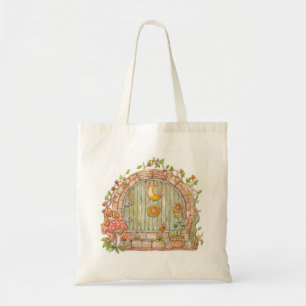 Bolso De Tela Puerta de hadas