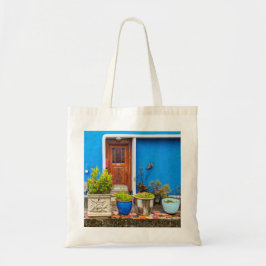 Bolso De Tela Puerta de Viaje de Islandia