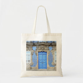 Bolso De Tela Puerta del Palacio de Portugal